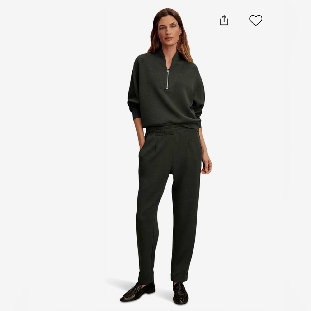 Varley The Rolled Cuff Pant 25
